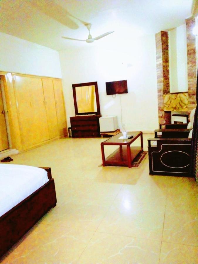 Pyramid International Guest House Islamabad Pokój zdjęcie