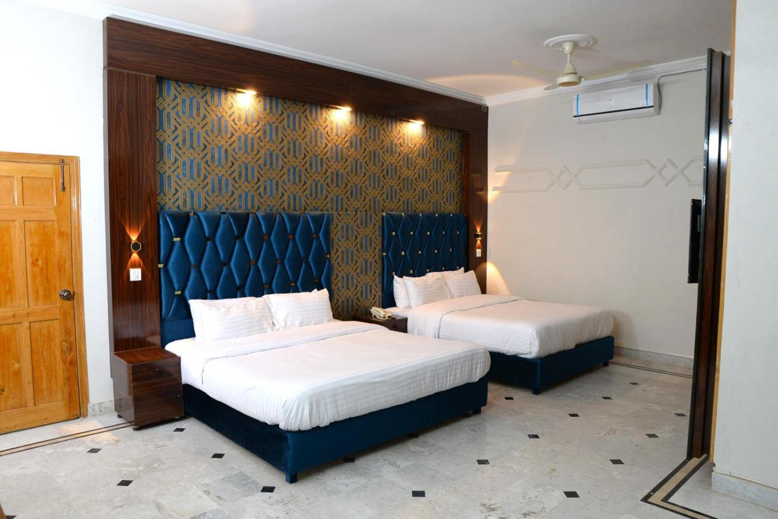 Pyramid International Guest House Islamabad Zewnętrze zdjęcie