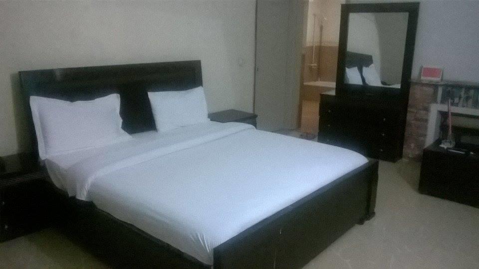 Pyramid International Guest House Islamabad Zewnętrze zdjęcie