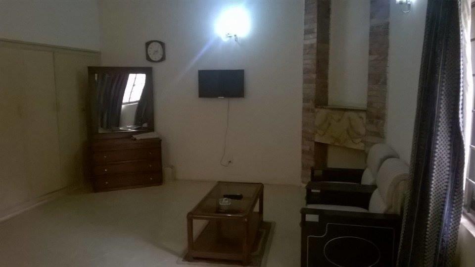 Pyramid International Guest House Islamabad Zewnętrze zdjęcie