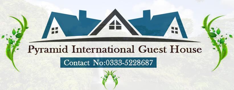 Pyramid International Guest House Islamabad Zewnętrze zdjęcie