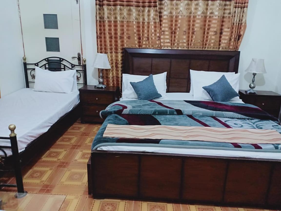 Pyramid International Guest House Islamabad Zewnętrze zdjęcie
