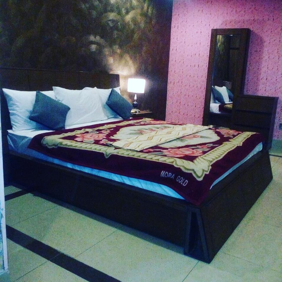 Pyramid International Guest House Islamabad Zewnętrze zdjęcie