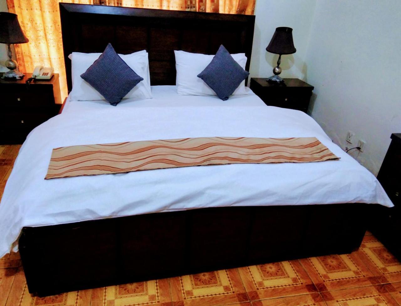 Pyramid International Guest House Islamabad Zewnętrze zdjęcie
